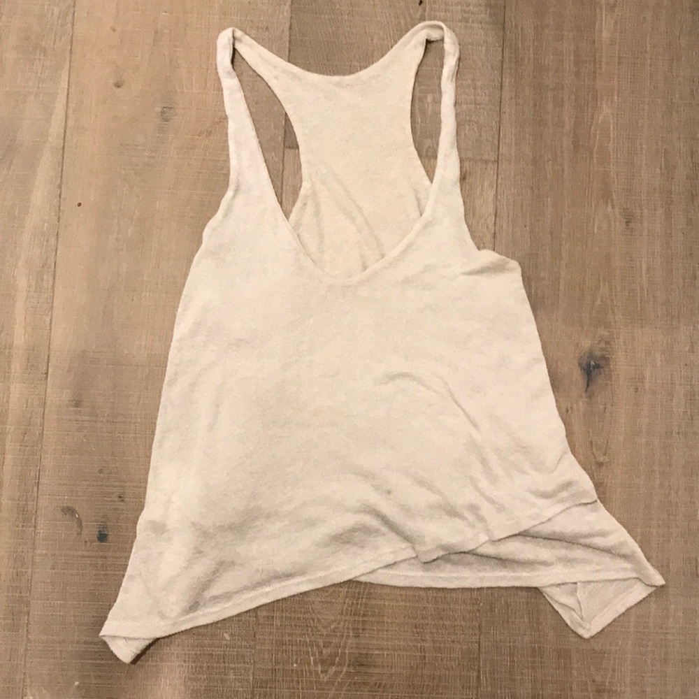 Hemp tank-top